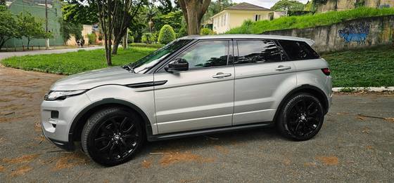 LAND ROVER RANGE ROVER EVOQUE 2.0 DYNAMIC 4WD 16V GASOLINA 4P AUTOMÁTICO
